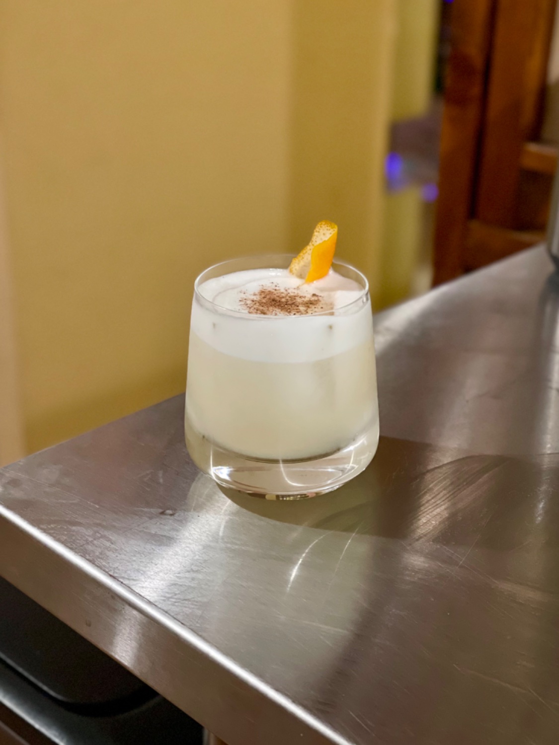 Maguey Sour