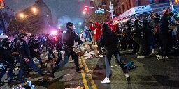 I’ve Covered Violent Crackdowns on Protests for 15 Years. This Police Overreaction Was Unhinged.