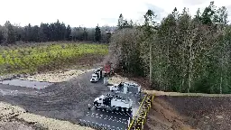 Dump on Marion County farm worries neighbors. Oregon environmental agency investigating