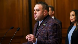 Rep. D’Esposito suggests there may be enough votes to expel Santos