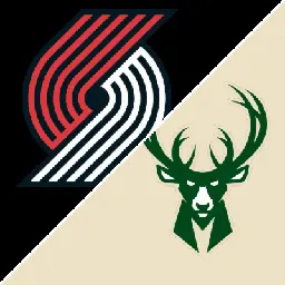 Trail Blazers vs. Bucks (Nov 26, 2023) Live Score - ESPN