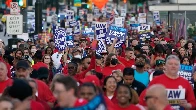 UAW announces push to organize nonunion plants after strike wins [Lauren Irwin | 11/29/23 | The Hill]