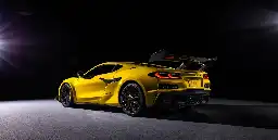 1,064 Horsepower, 215 MPH: The 2025 Corvette ZR1 Conquers All