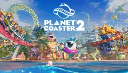 Planet Coaster 2 on Steam