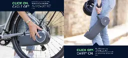 Skarper Turns Your Favorite Bike Into An E-Bike - CleanTechnica