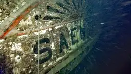 Bergung der "Säntis" aus dem Bodensee geht weiter