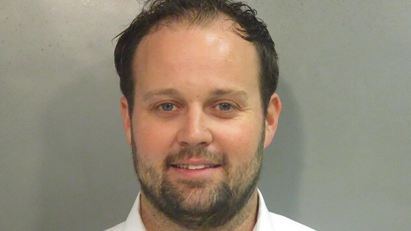 Appeals court upholds Josh Duggar's conviction for downloading child sex abuse images