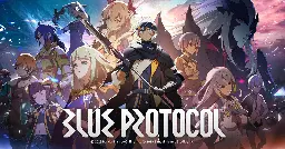 Amazon Games版のリリース中止のお知らせ | BLUE PROTOCOL