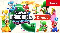Super Mario Bros. Wonder Direct – 31/08/2023