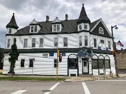 The White House In Bay View Is For Sale