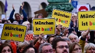 München: Große Demo gegen Rechts am 21.1.24 um 14:00 Uhr geplant - die Infos