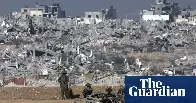 Palestinians describe being used as ‘human shields’ by Israeli troops in Gaza