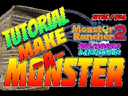 How to make every possible CD monster in Monster Rancher 2. NTSC/PAL (PSX or emulation) - Monster Rancher - kbin.social