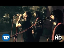 Billy Talent - Red Flag - Official Video