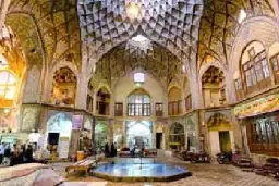 Famous Caravanserais of Iran