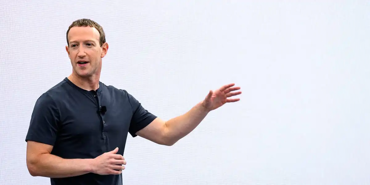 Mark Zuckerberg explains why so many tech companies are doing layoffs right now