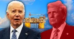 Biden Uses 72-Year-Old Law to Give Trump a Slap in the Face Before MAGA 2.0