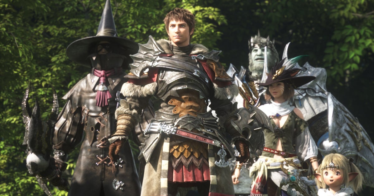 "No plans" to make Final Fantasy 14 free-to-play, says Yoshida