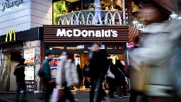McDonald’s stores hit by global IT failure | CNN Business