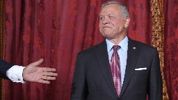 King of Jordan approves a bill to criminalize online speech. Human rights groups call it draconian