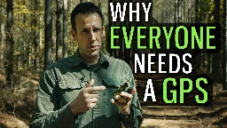 Why Everyone Needs a GPS