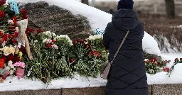 Risking Arrest, Russians Mourn Navalny in Small Acts of Protest
