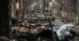 Ukraine: Apparent War Crimes in Russia-Controlled Areas