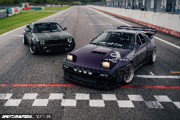 Two Slices Of Japan In The Italian Hills - Speedhunters