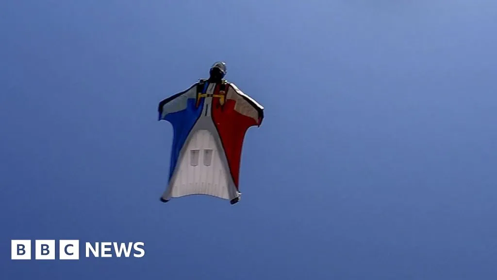 French pilot sentenced for decapitating skydiver with wing of plane