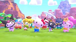 Hello Kitty Island Adventure is the latest example of how cozy games are secretly pretty dark at their core