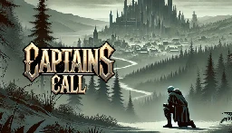 Captain's Call on Steam