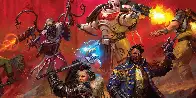 New RPG Roundup: 20+ Book Warhammer RPG Humble Bundle From Cubicle 7 And More