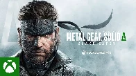 METAL GEAR SOLID Δ: SNAKE EATER - First In-Engine Look - Xbox Partner Preview