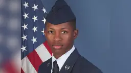 Florida sheriff’s office fires deputy who fatally shot Black airman at home
