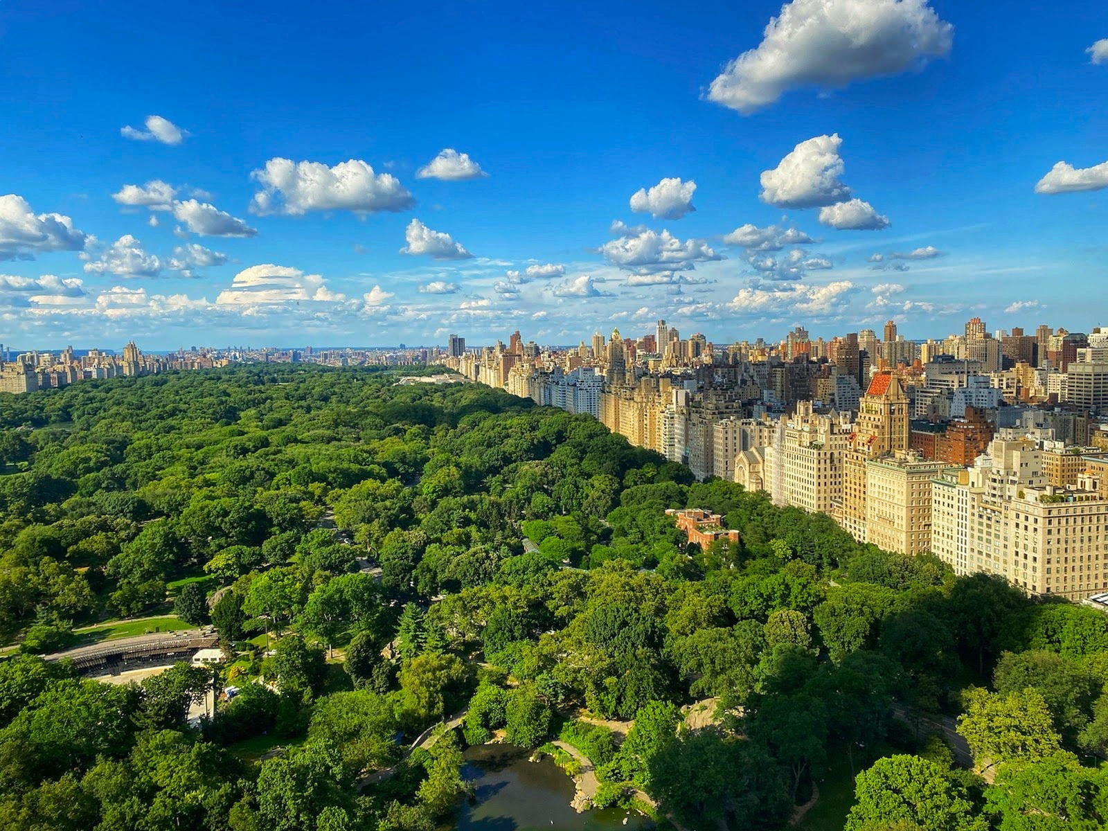 Central Park, New York City [OC] - Lemmy.world