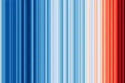 What the 'Warming Stripes' Tell Us About Climate Change