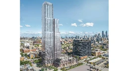 $300 Million Luxury Fulton Market Skyscraper Would Be Taller Than Any Building West Of The Kennedy
