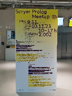 Scryer Prolog Meetup 2023 Notes