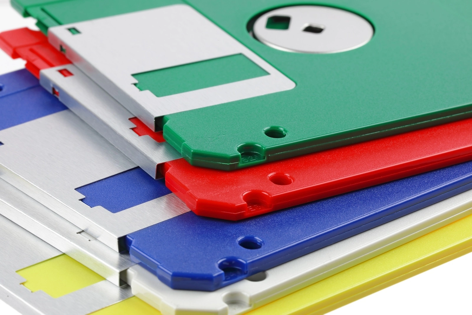 Japan declares victory in effort to end government use of floppy disks