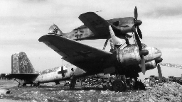 Recalling The Nazis' Bizarre Piggyback Bombers 80 Years After They Went To War