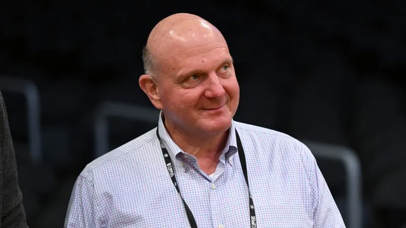 Steve Ballmer is set to make $1 billion a year for doing nothing | CNN Business