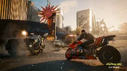 Video Game Cyberpunk 2077 Uses AI To Replace Deceased Voice Actor