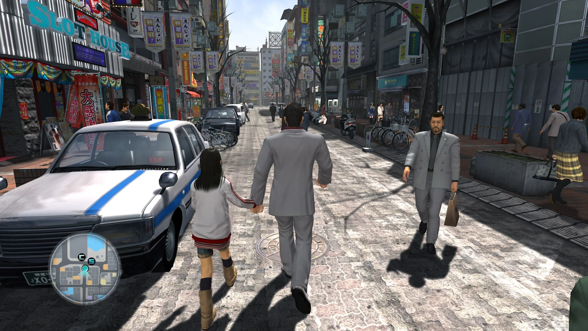 Yakuza creator Nagoshi says the era of game size being most important is coming to an end | VGC