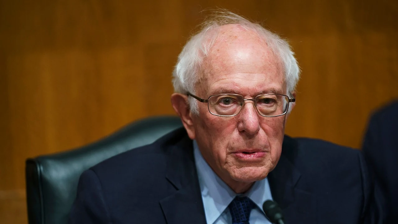 Sanders says Trump reelection would be the ‘end of democracy’