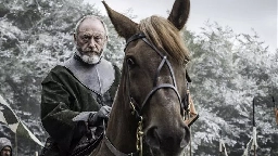 Liam Cunningham Has a Message for the Game of Thrones Spinoff Snow: ‘Better Call Davos’