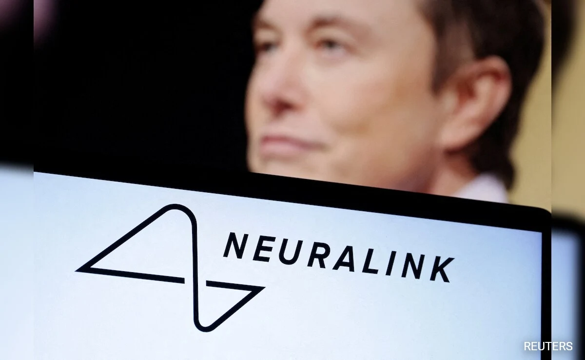 Neuralink Brain Chip Implanted In 3rd Patient, Elon Musk Says "Working Well"