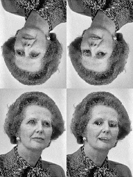 Thatcher effect - Wikipedia