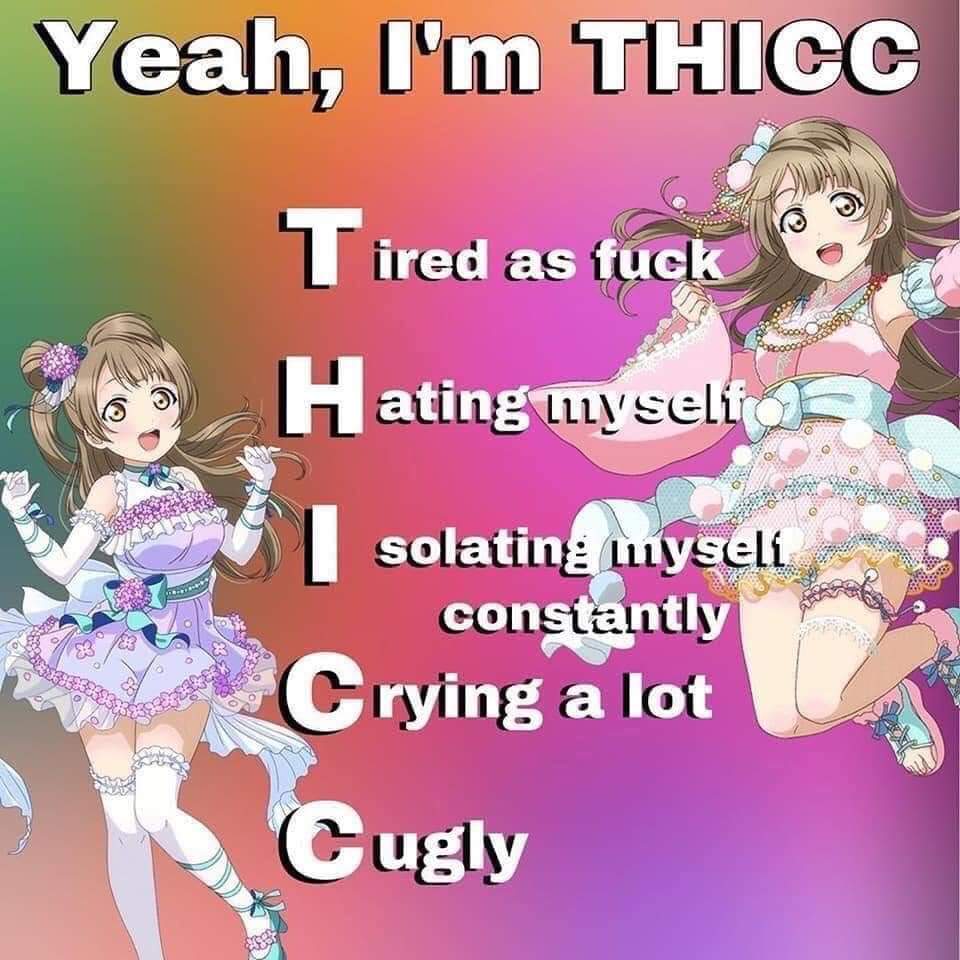 thicc