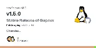 XvB P2Pool Mining Raffle: GUPAXX 1.5.0 Released - Now with monero Node control, RUN YOUR OWN NODE and be :)