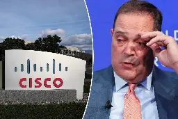 Cisco to lay off more than 4,000 employees to focus on artificial intelligence